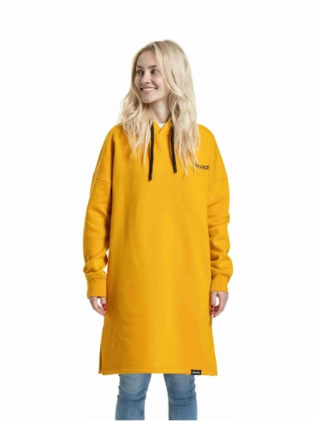 Meatfly Meatfly дамски суитшърт Zyra Mustard | Жълт |