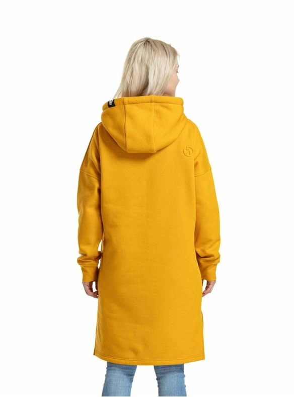 Meatfly Meatfly дамски суитшърт Zyra Mustard | Жълт |