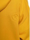 Meatfly Meatfly дамски суитшърт Zyra Mustard | Жълт |