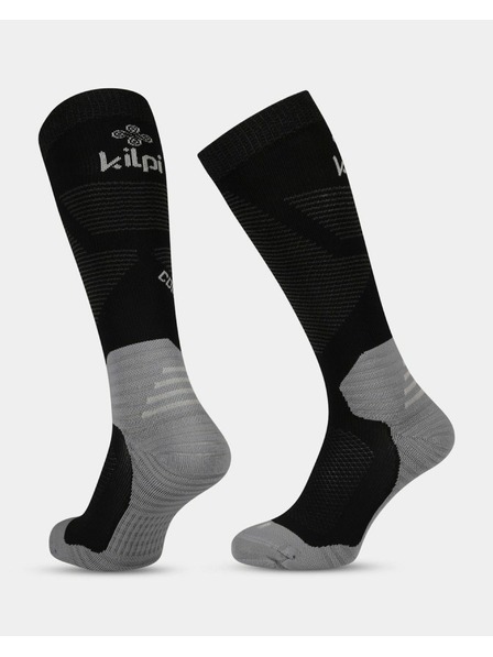 Kilpi Kilpi COMPRESS-U Компресивни чорапи Черно