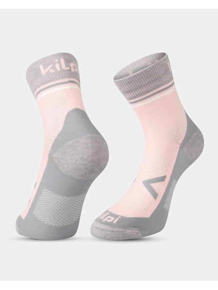 Kilpi Леки и издръжливи бягащи чорапи Kilpi SPEED-U Корал