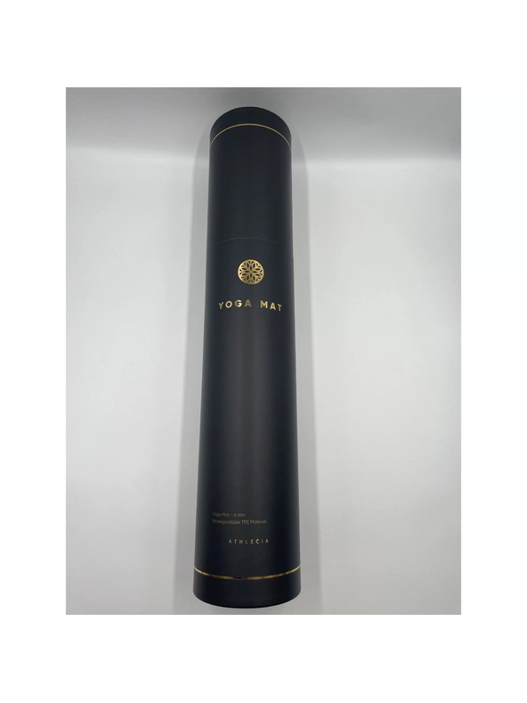 Athlecia Пяна валяк Athlecia Malata Blending Yoga Foam Roller