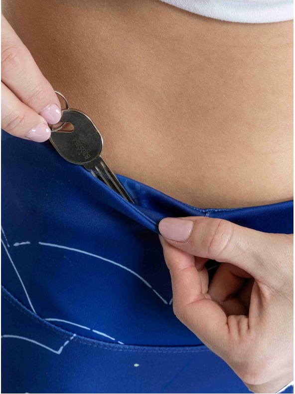 Meatfly Дамски клин Meatfly Arabel Birds |