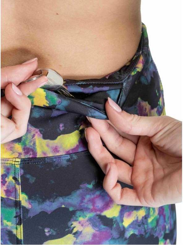 Meatfly Дамски клин Meatfly Arabel Dark Clouds |