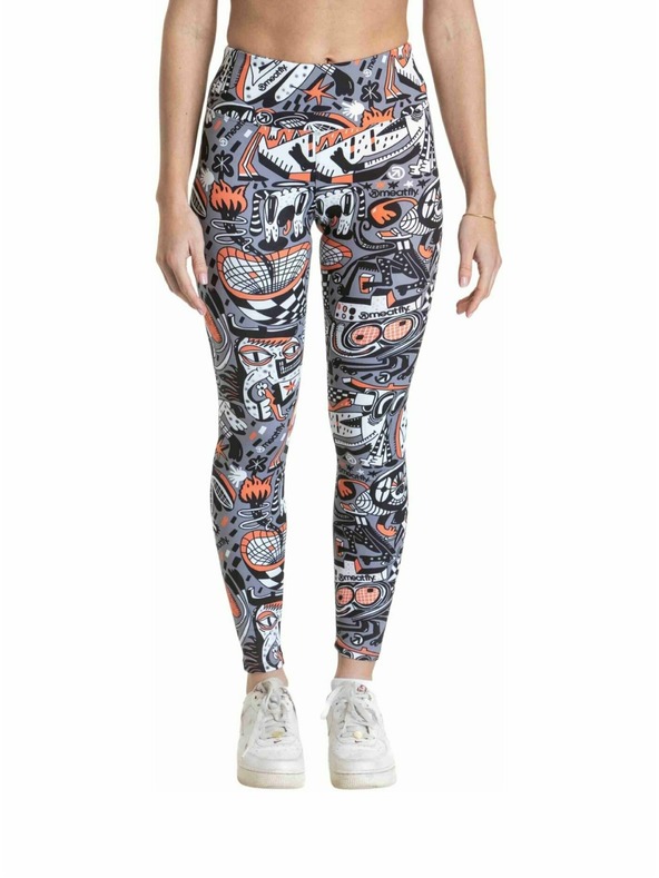 Meatfly Дамски клин Meatfly Arabel Boja | Многоцветен |