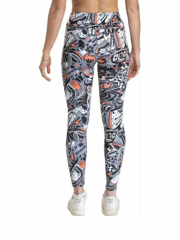 Meatfly Дамски клин Meatfly Arabel Boja | Многоцветен |