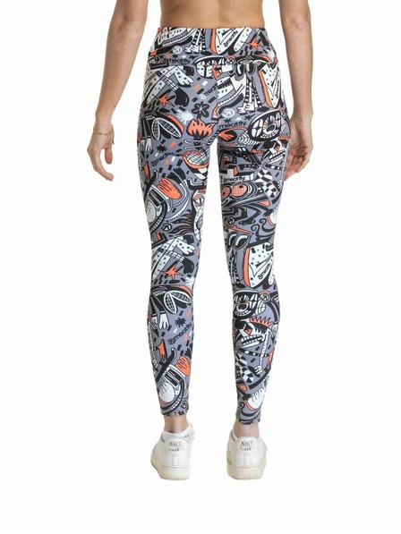 Meatfly Дамски клин Meatfly Arabel Boja | Многоцветен |