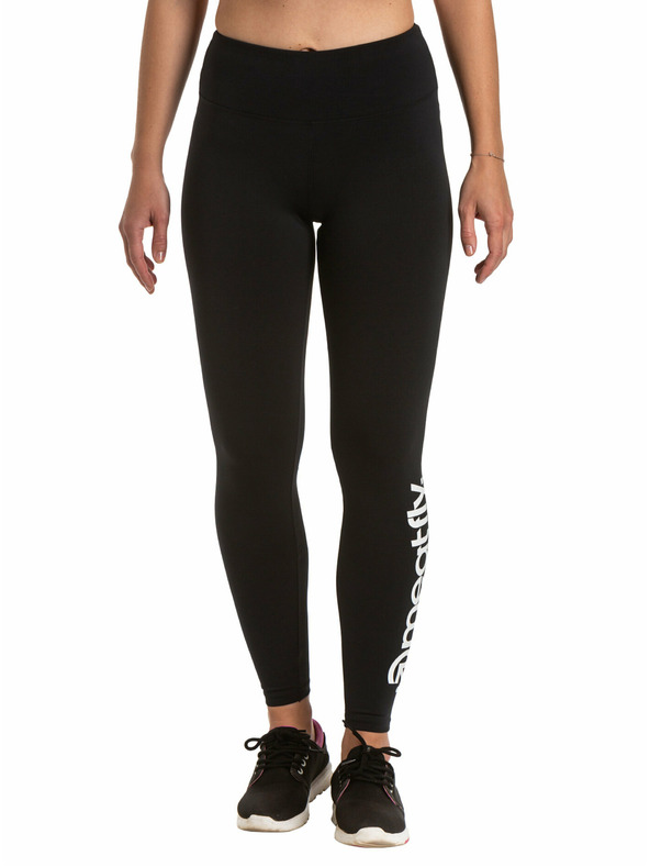 Meatfly Дамски клин Meatfly Arabel White Logo