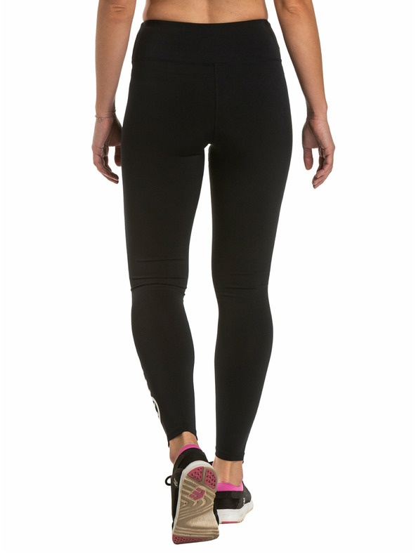 Meatfly Дамски клин Meatfly Arabel White Logo