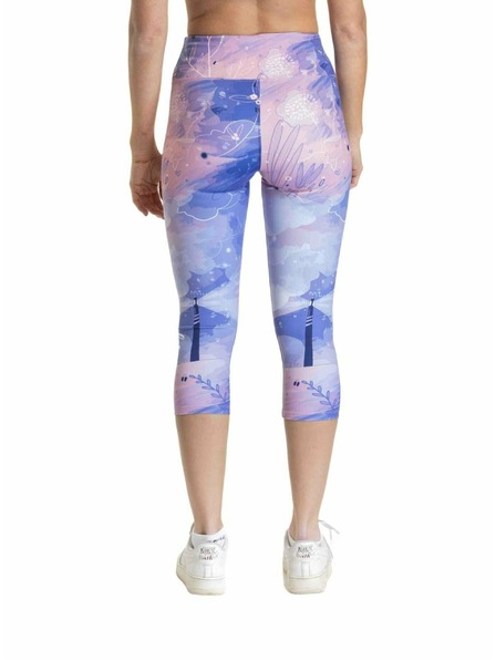 Meatfly Дамски клин Meatfly Edna Lighthouse | Многоцветен |