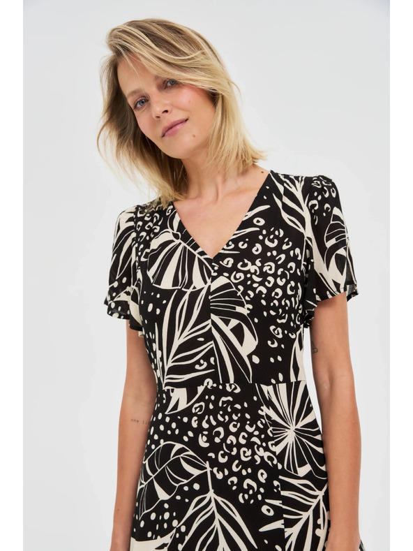 Moodo Дамски рокли с цепка