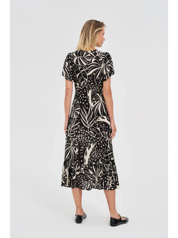 Moodo Дамски рокли с цепка