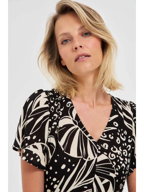 Moodo Дамски рокли с цепка