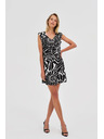 Moodo Дамска мини рокля Moodo