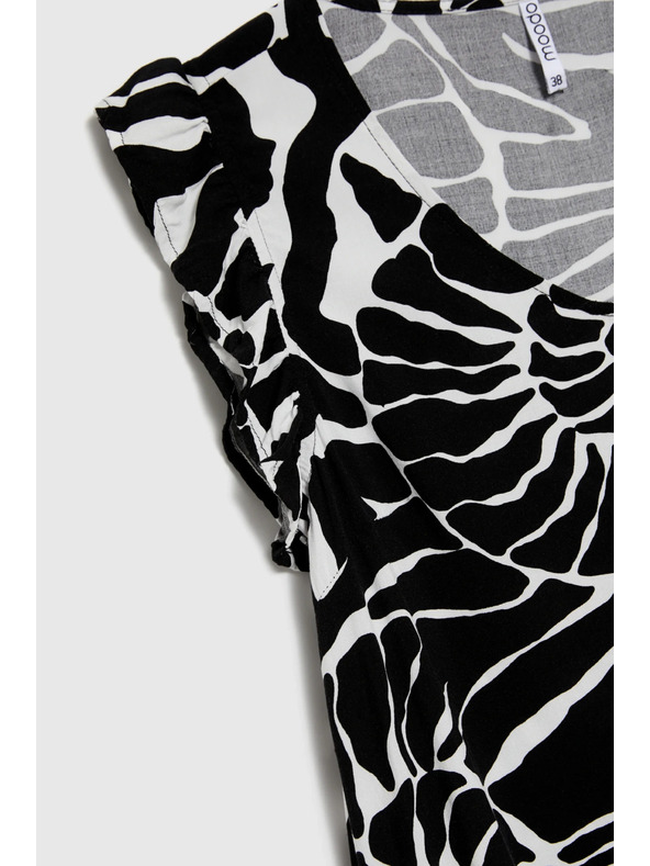 Moodo Дамска мини рокля Moodo