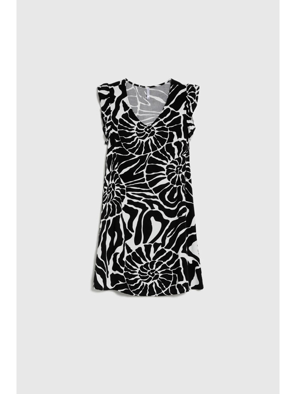 Moodo Дамска мини рокля Moodo