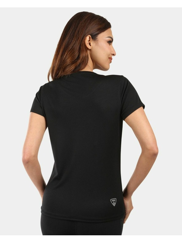 Kilpi Дамска функционална тениска Kilpi DIMA-W Черна