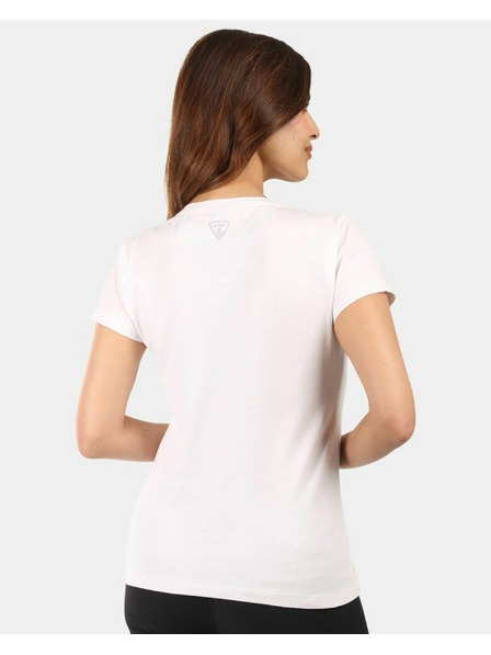 Kilpi Дамска памучна тениска Kilpi PROMO-W White