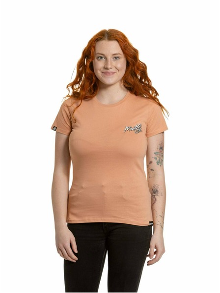 Meatfly Meatfly дамска тениска Shori Coral Sand