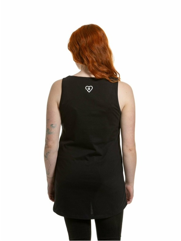 Meatfly Meatfly дамски потник Zoe Red Flower