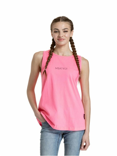 Meatfly Meatfly дамски потник Hailey Neon Pink