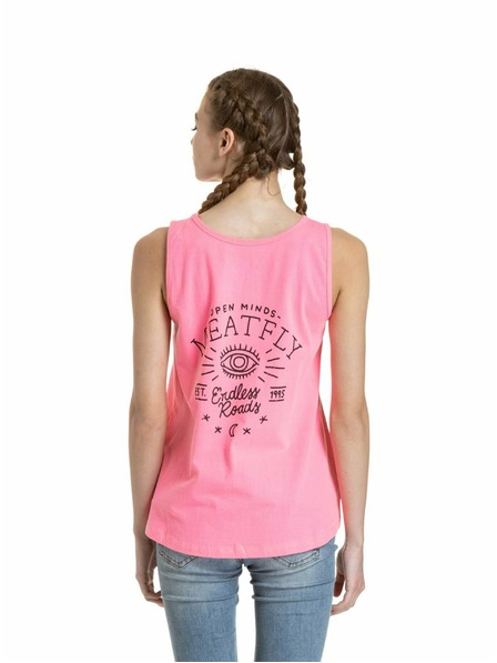Meatfly Meatfly дамски потник Hailey Neon Pink
