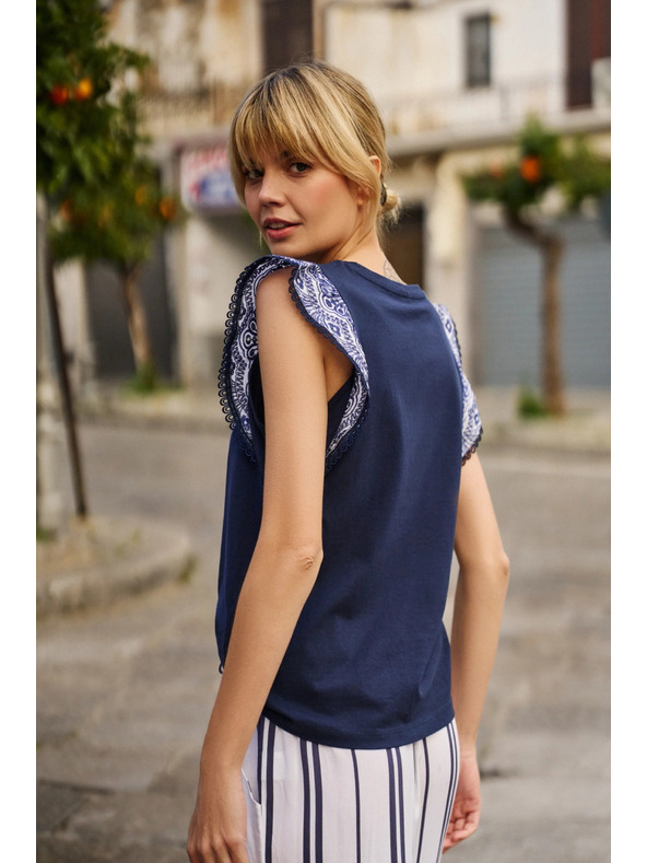 Moodo Дамска тениска Moodo