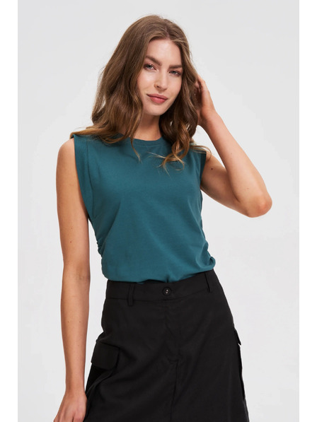 Moodo Дамска тениска без ръкави