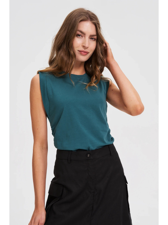 Moodo Дамска тениска без ръкави