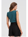 Moodo Дамска тениска без ръкави