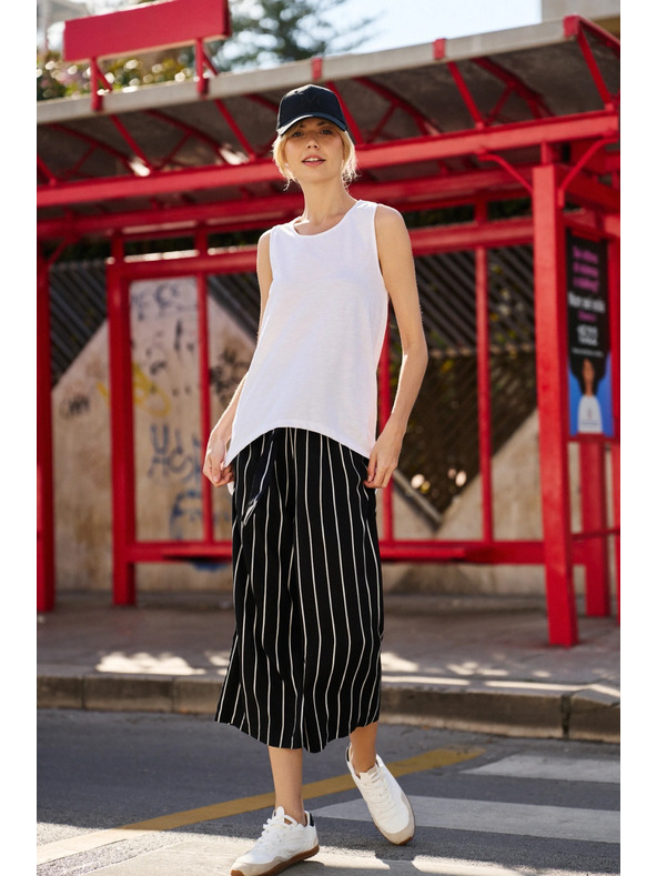 Moodo Дамски дълъг потник