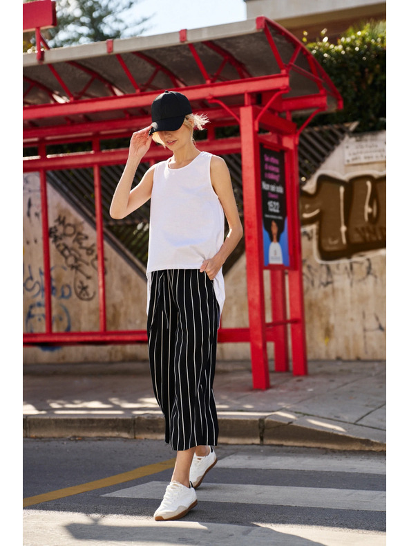 Moodo Дамски дълъг потник