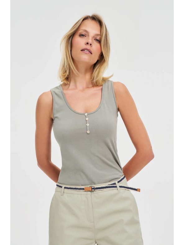 Moodo Дамски потник Moodo - сив