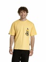 Meatfly Meatfly унисекс тениска Dwarf Cornsilk Dwarf