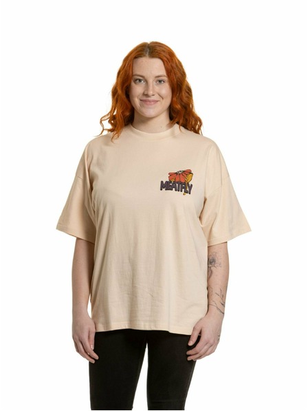 Meatfly Meatfly дамска тениска Vexey Sheepskin Flowers