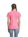 Meatfly Meatfly дамска тениска Ladies MF Logo Neon Pink