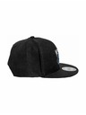 Meatfly Meatfly шапка с равна козирка Alfy Snapback Black Panther | Черна | Размер
