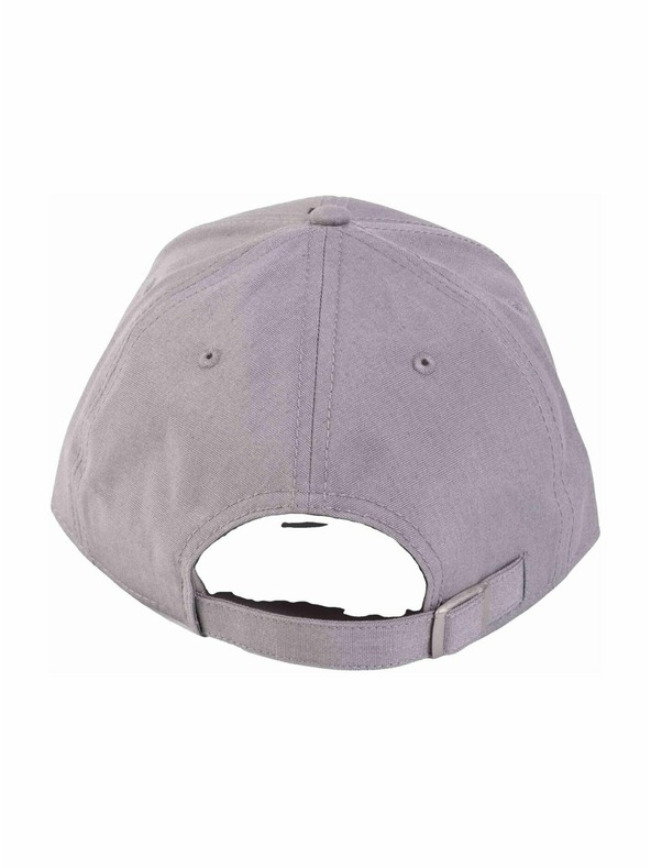 Meatfly Meatfly шапка с равна козирка Jogger Flexfit Recycled Grey Label | Сива |