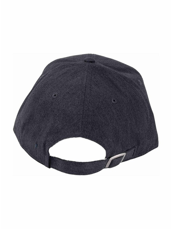 Meatfly Meatfly шапка с равна козирка Dustin Flexfit Recycled Anthracite / White Decent Revital | Сива | Размер