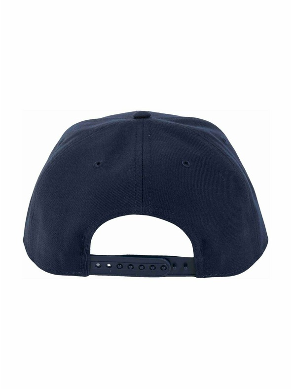 Meatfly Meatfly шапка с равна козирка Ness Snapback Petrol / White Revital | Бяла | Размер