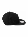 Meatfly Meatfly шапка с равна козирка Yuto 6 Panel Snapback Black Live | Черна |