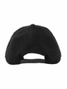 Meatfly Meatfly шапка с равна козирка Yuto 6 Panel Snapback Black Live | Черна |