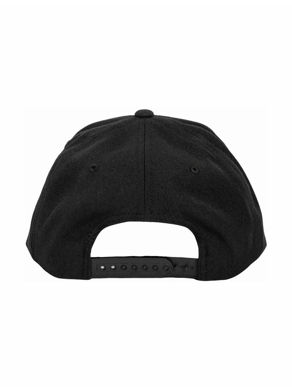 Meatfly Meatfly шапка с равна козирка Hornet Snapback Purple Alaska / Black | Лилава | Размер