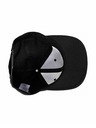 Meatfly Meatfly шапка с равна козирка Hornet Snapback Purple Alaska / Black | Лилава | Размер