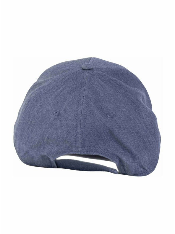 Meatfly Meatfly шапка с равна козирка Ethan Flexfit Blue Embroidery | Синя |