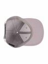 Meatfly Meatfly шапка с равна козирка Hornet Snapback Grey Live | Сива |