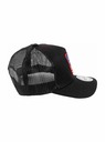 Meatfly Meatfly шапка с козирка Corey Trucker Black Tomcat | Черна |