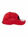 Meatfly Meatfly шапка с козирка Nollie Perfor Cap Red / Black Revital | Черна | Размер