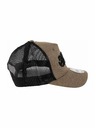 Meatfly Meatfly шапка с козирка Horton Trucker Army / Black Revital