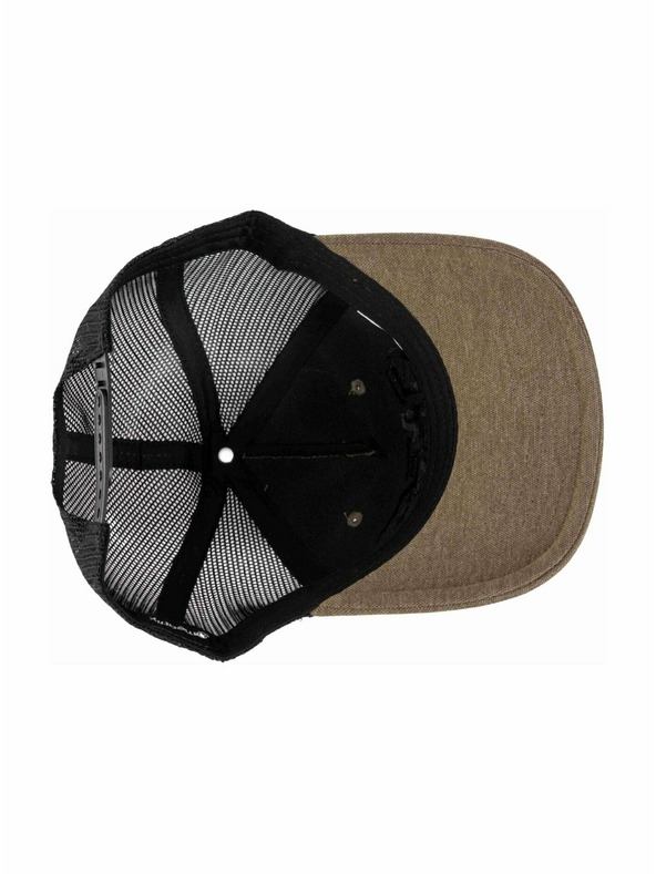 Meatfly Meatfly шапка с козирка Horton Trucker Army / Black Revital